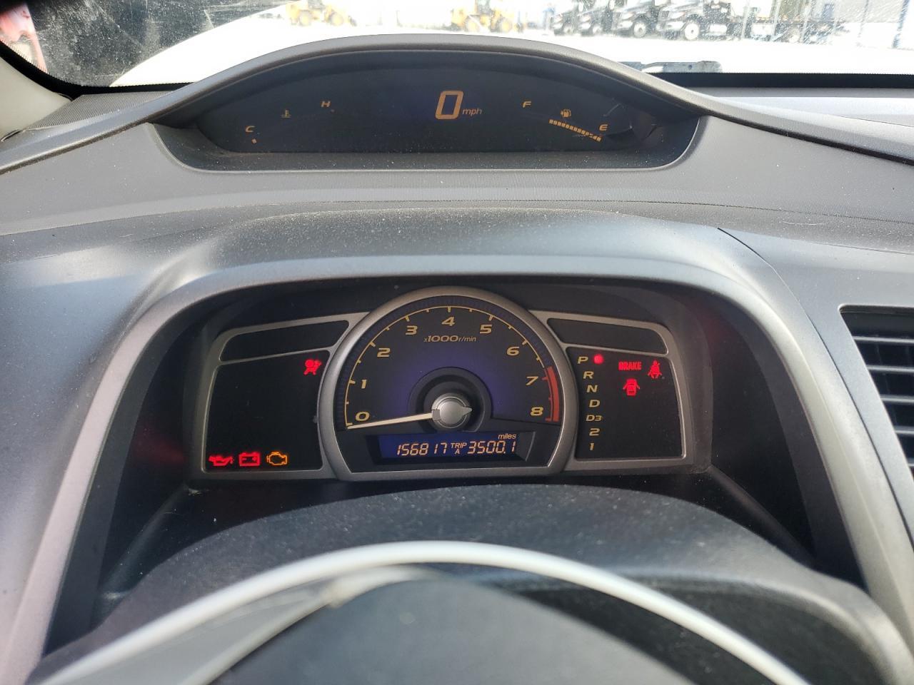 2007 HONDA CIVIC