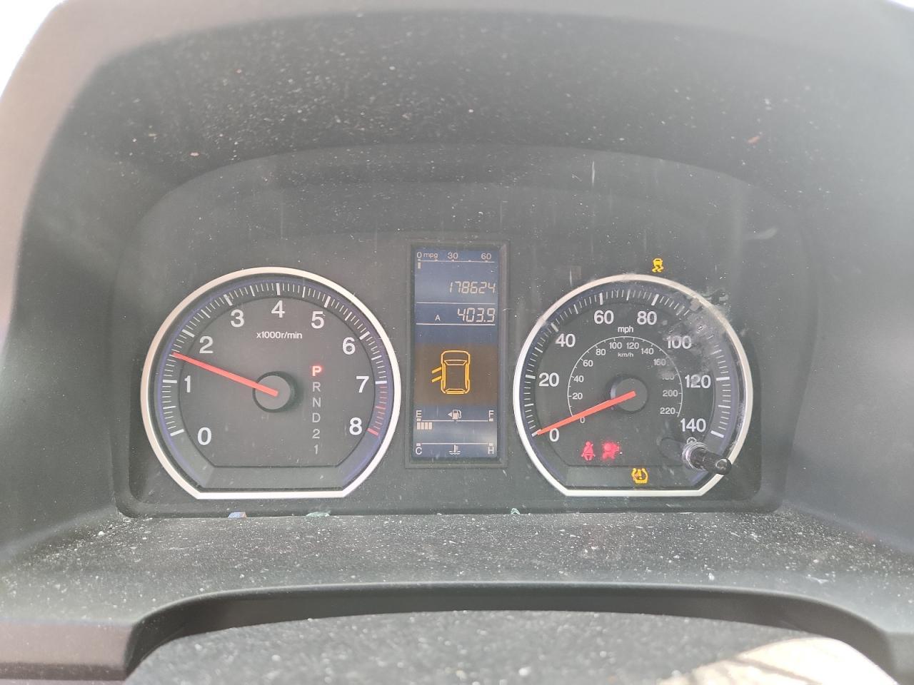 2011 HONDA CR-V