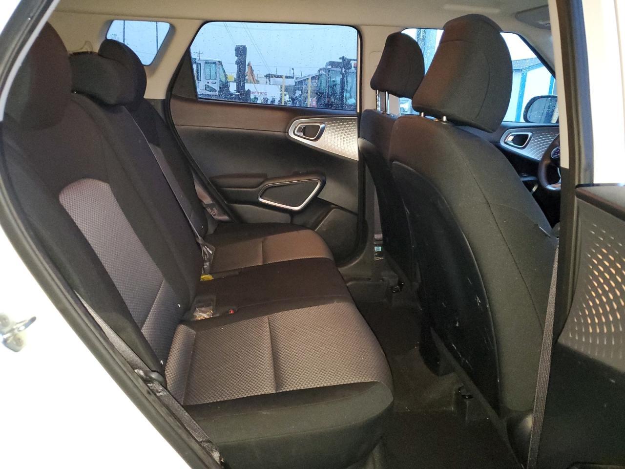 2022 KIA SOUL