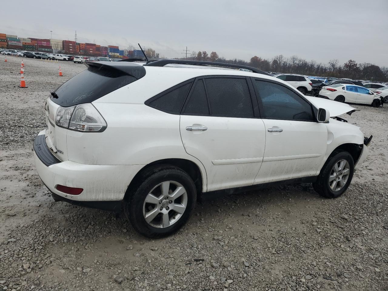 2009 LEXUS RX 350