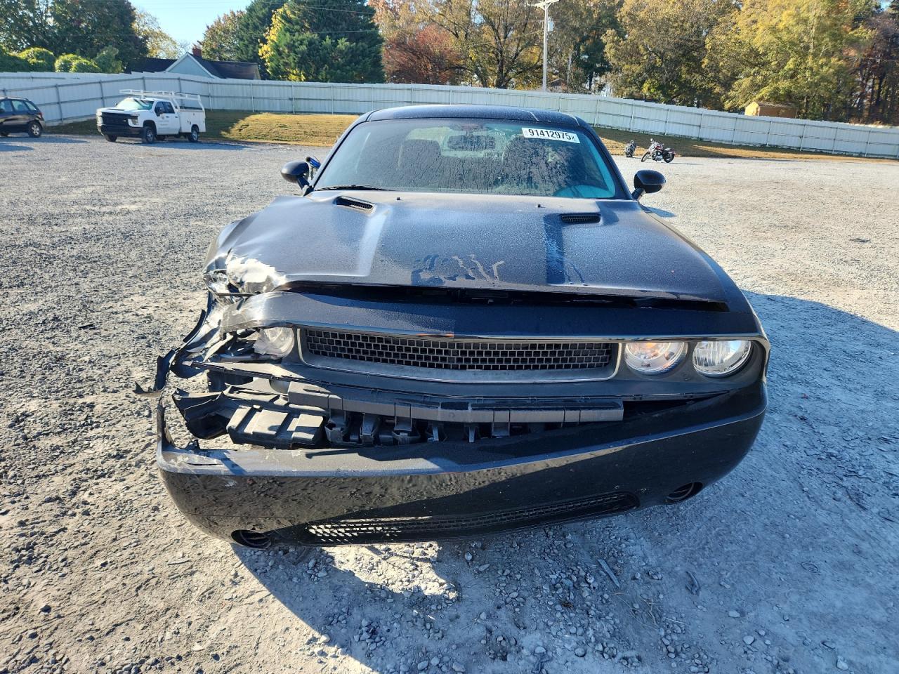 2014 DODGE Challenger