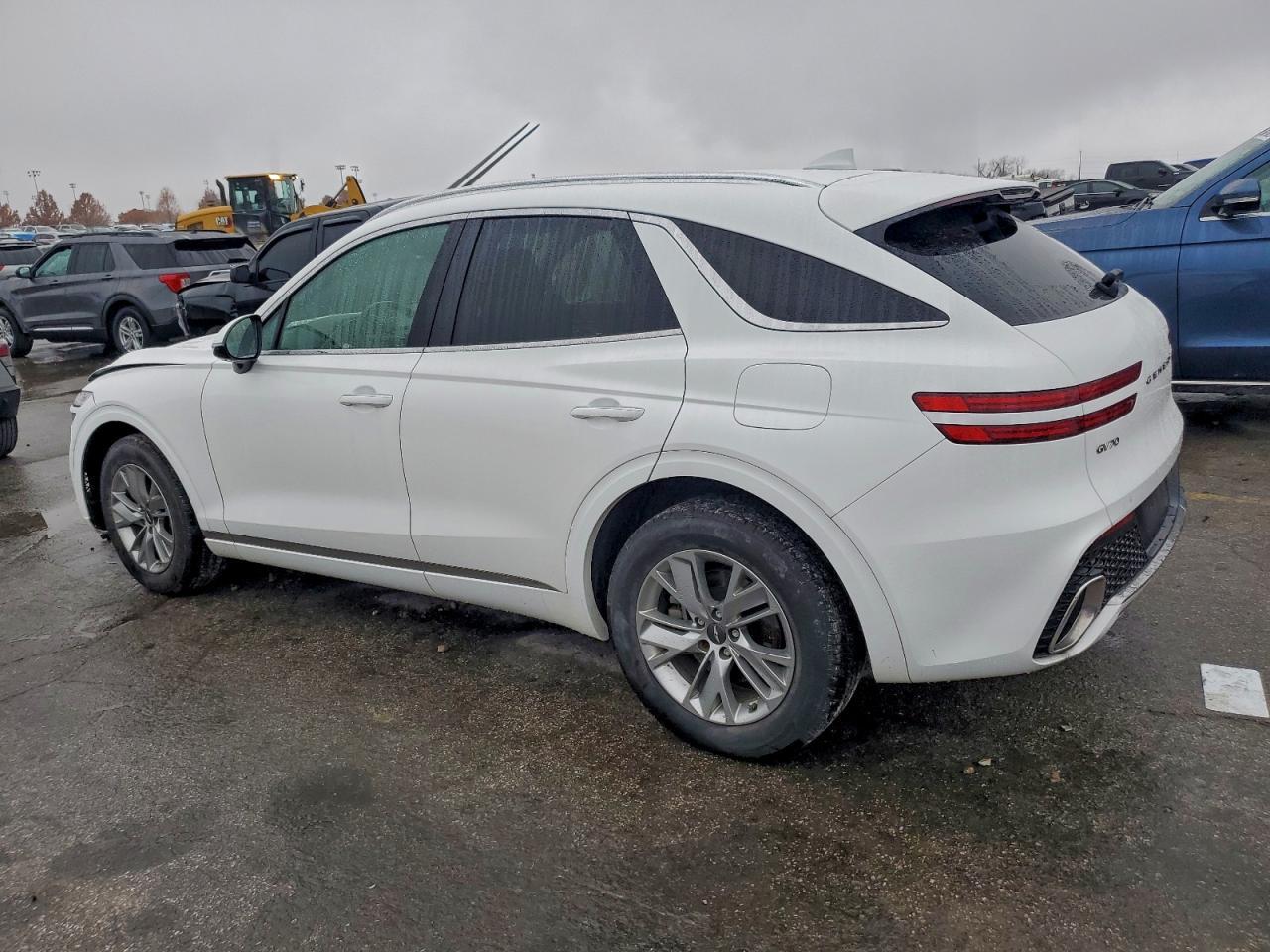 2022 GENESIS GV70