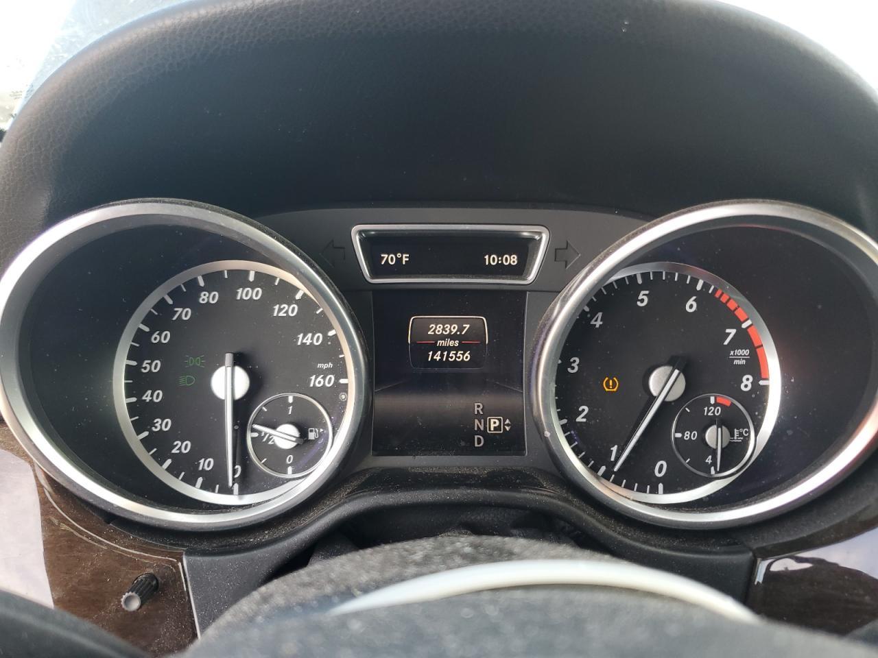 2015 MERCEDES-BENZ ML-Class