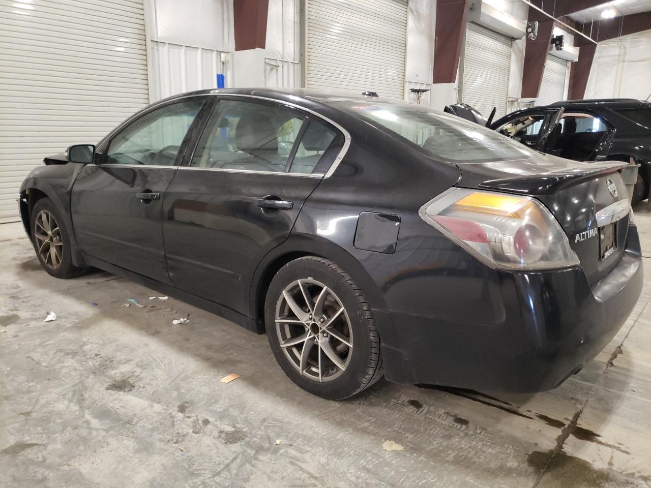2012 NISSAN ALTIMA