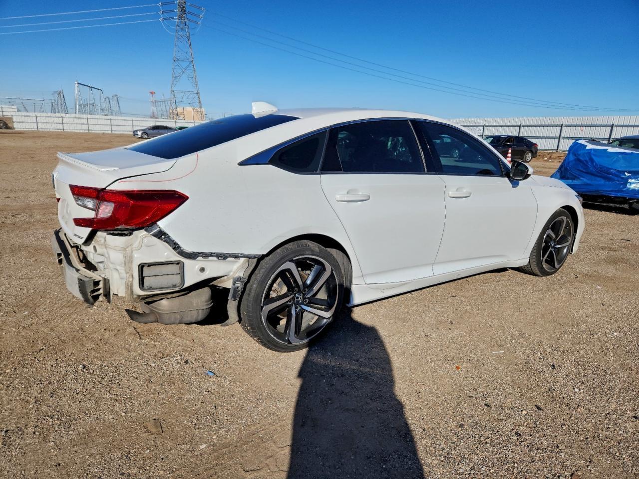 2018 HONDA ACCORD