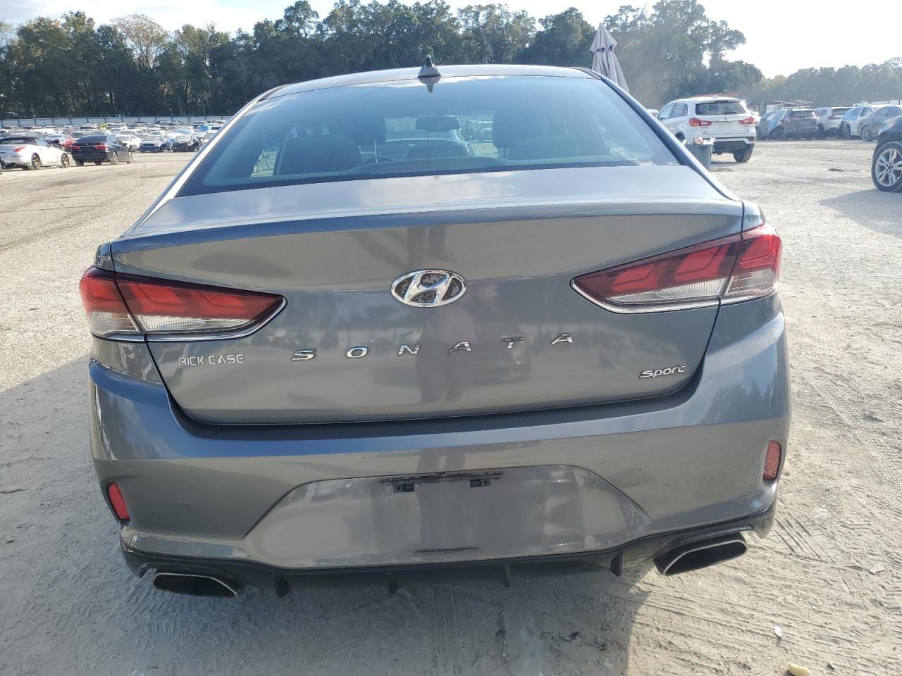 2018 HYUNDAI SONATA