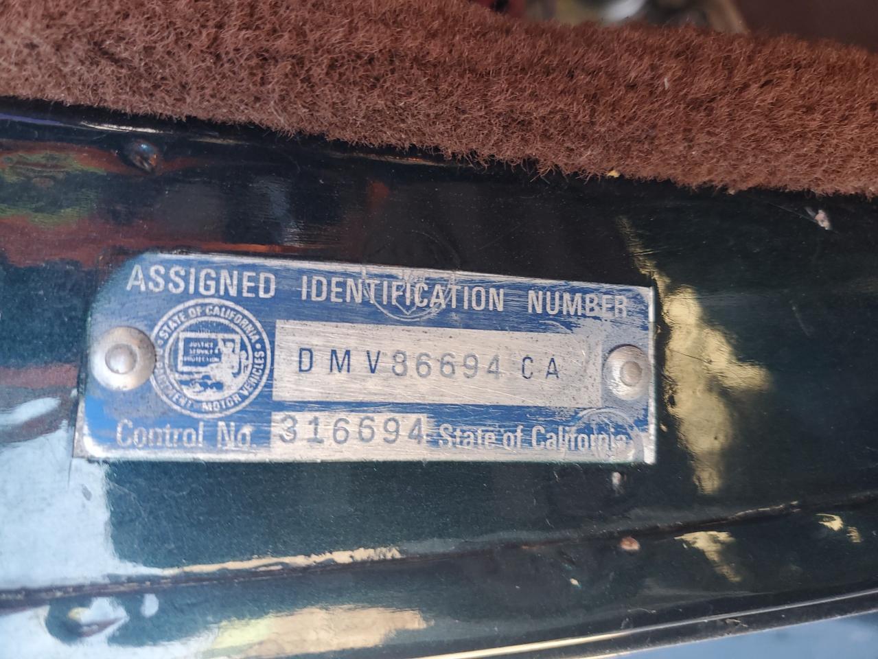 1936 CHEVROLET Master