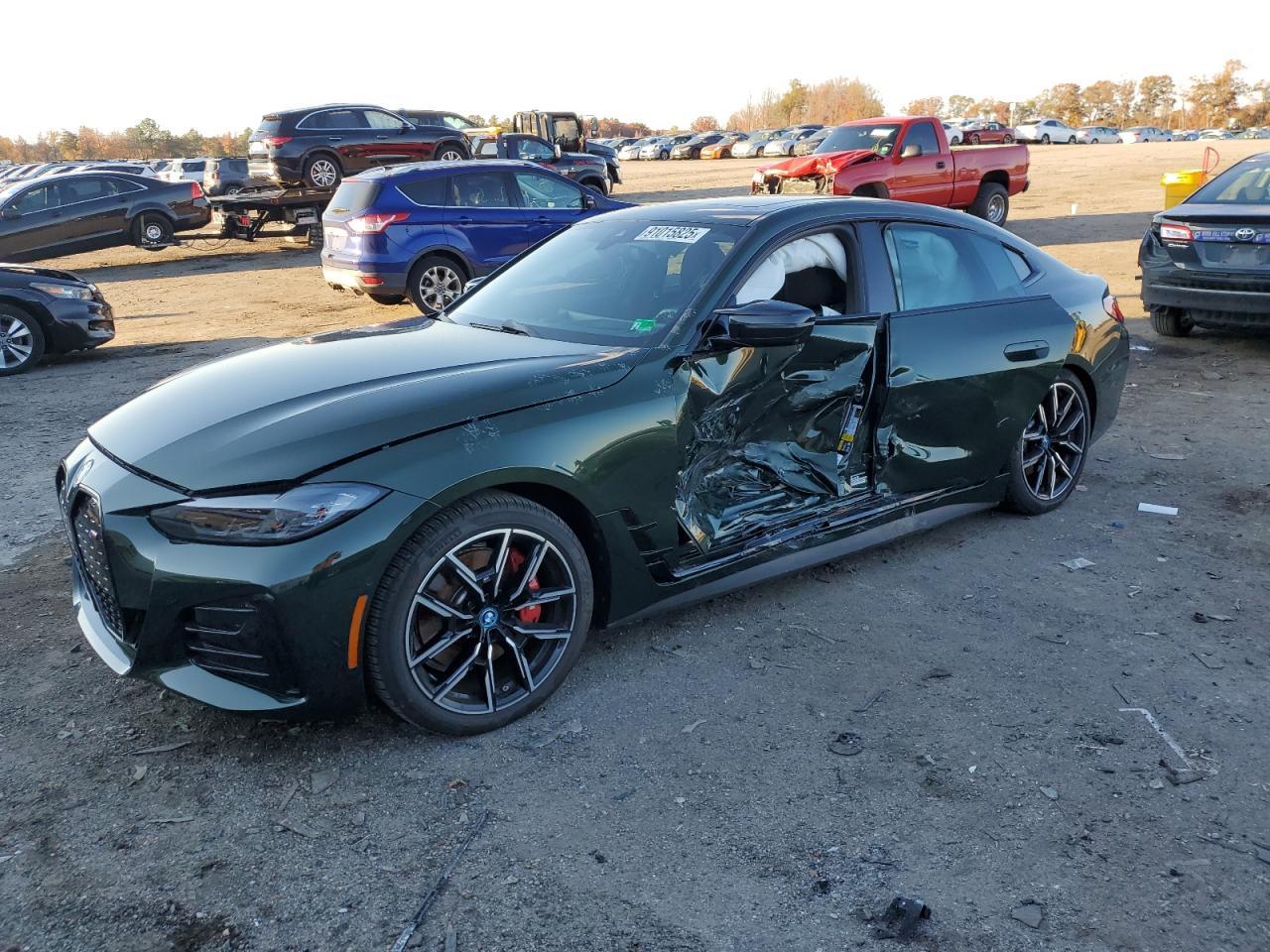 2023 BMW i4