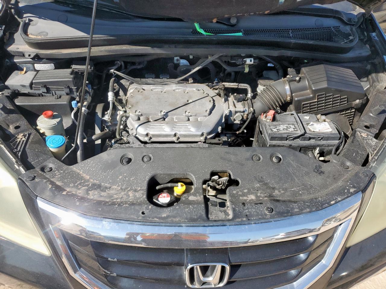 2008 HONDA ODYSSEY