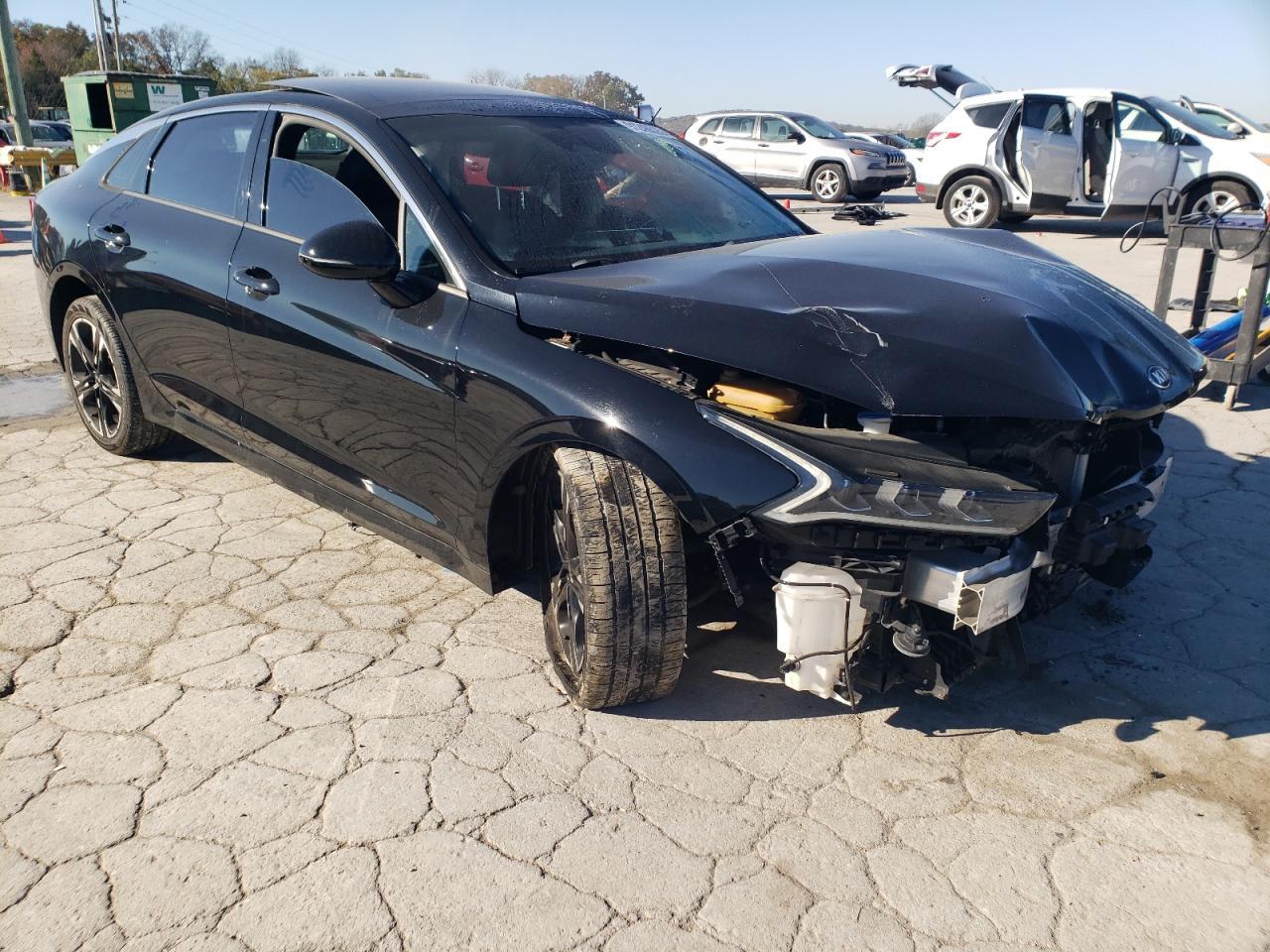 2021 KIA K5