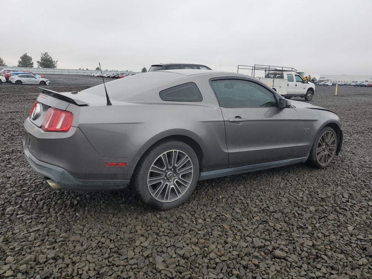 2010 FORD MUSTANG
