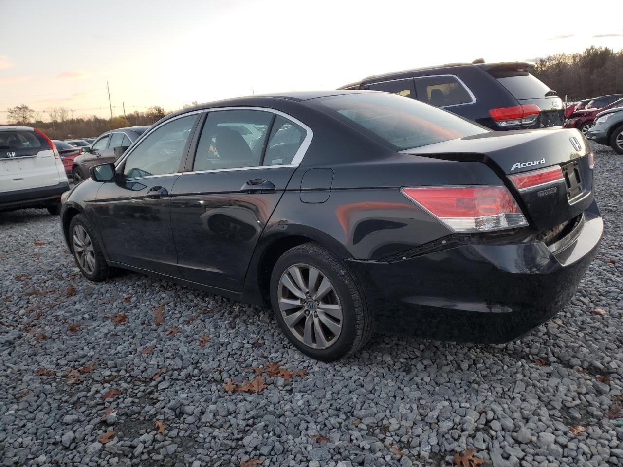 2012 HONDA ACCORD