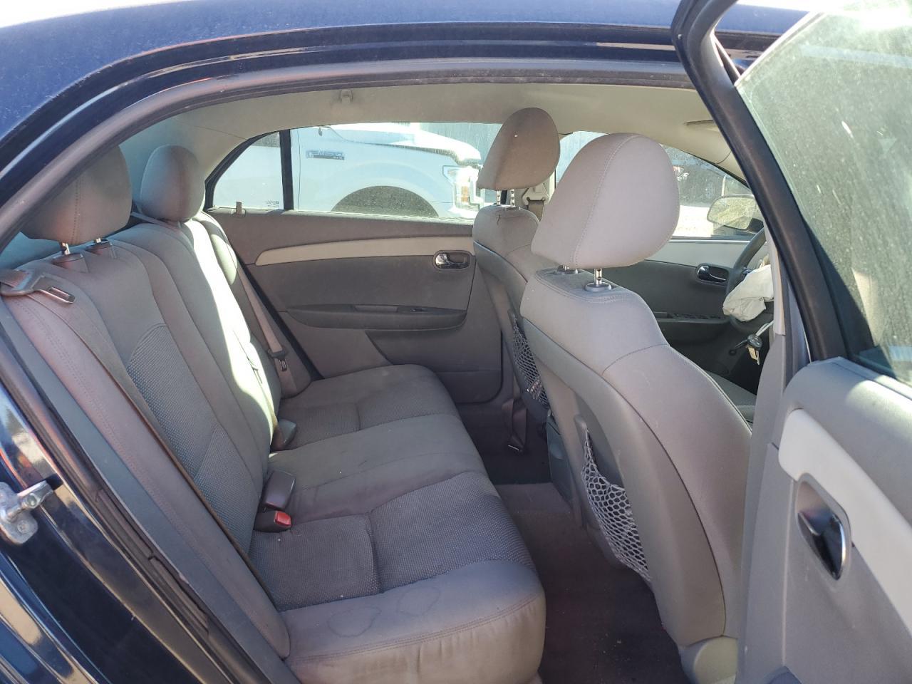 2012 CHEVROLET MALIBU