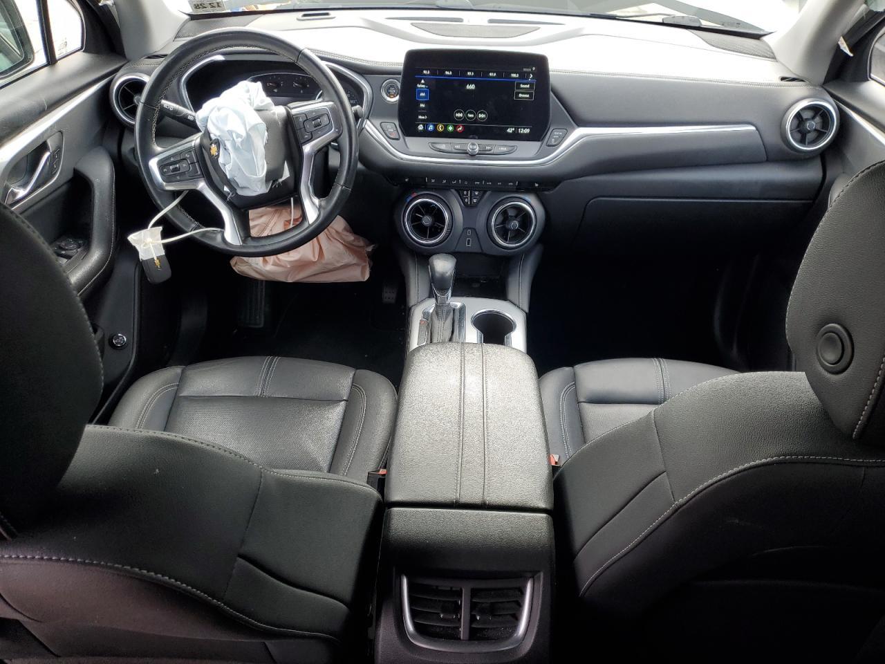 2024 CHEVROLET BLAZER