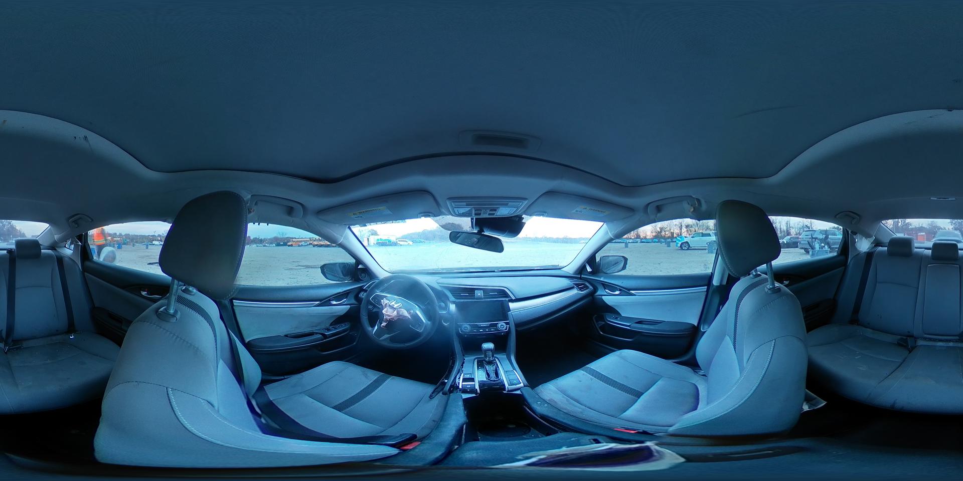 2017 HONDA CIVIC