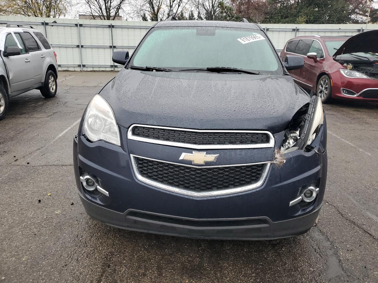 2015 CHEVROLET EQUINOX