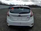 2017 FORD Fiesta