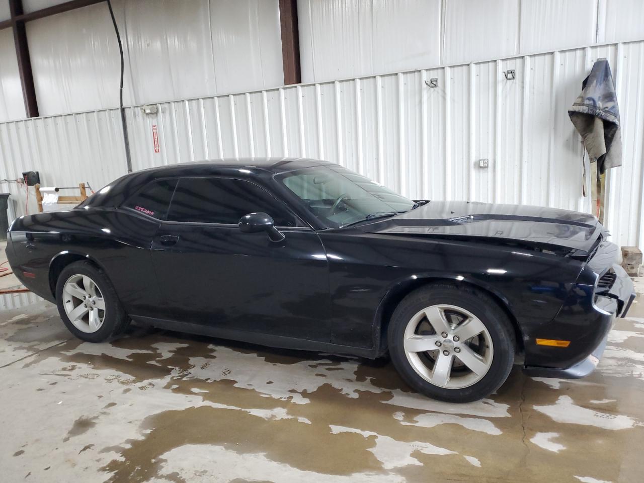 2013 DODGE Challenger