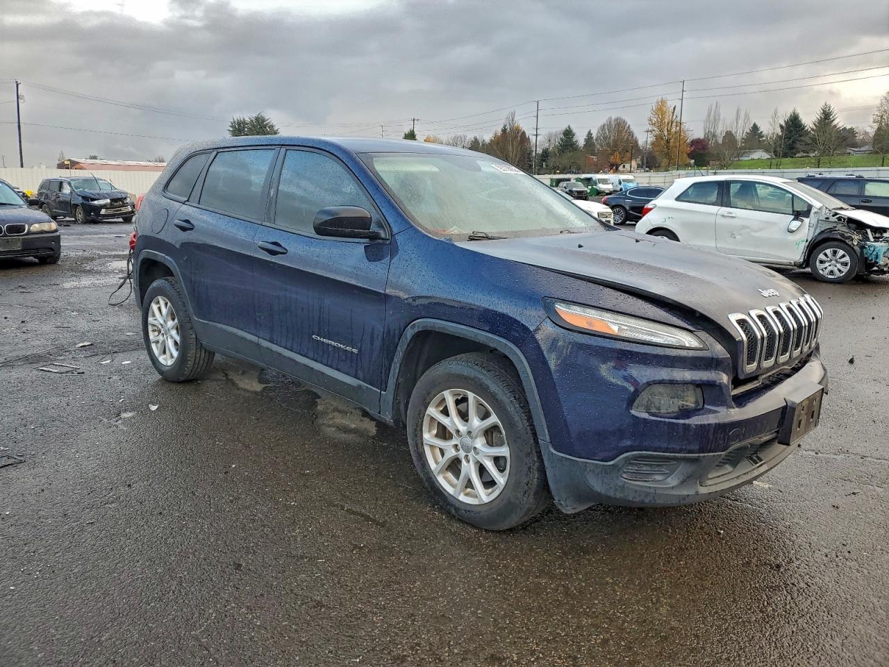 2014 JEEP CHEROKEE