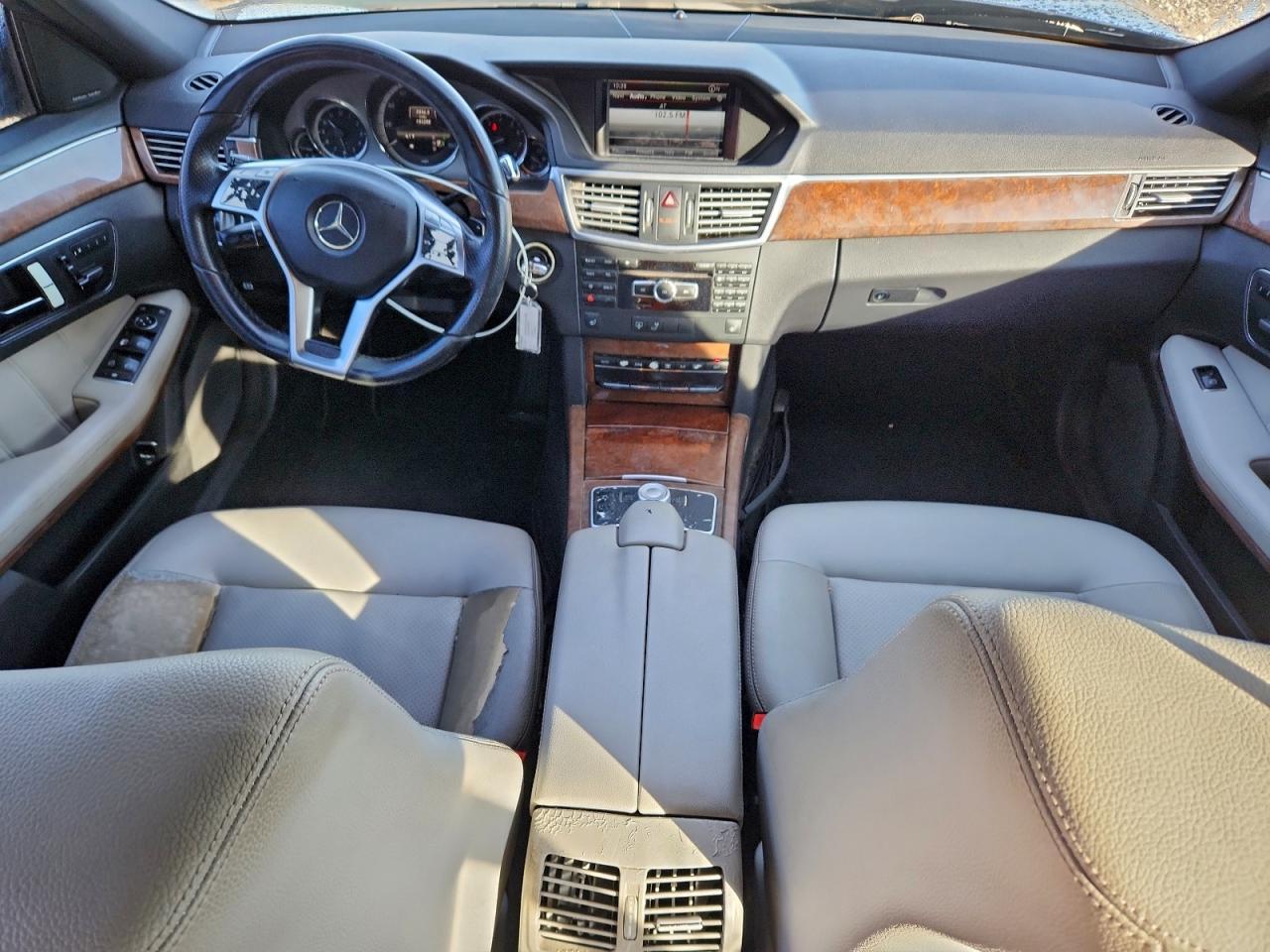 2013 MERCEDES-BENZ E-Class