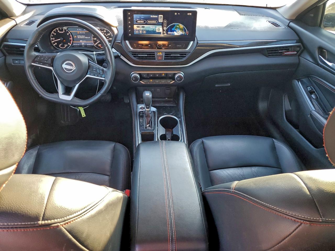 2023 NISSAN ALTIMA