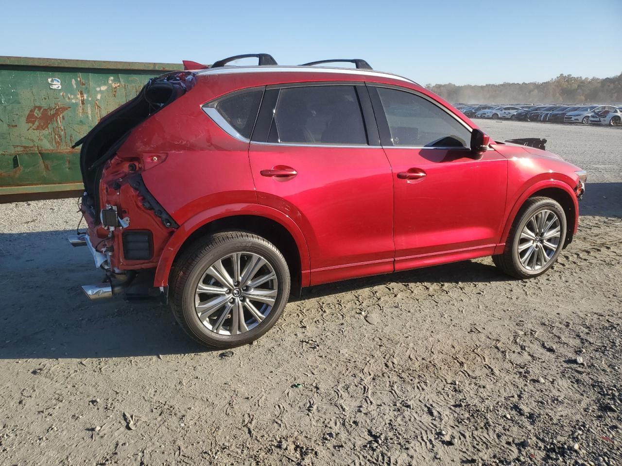 2025 MAZDA CX-5