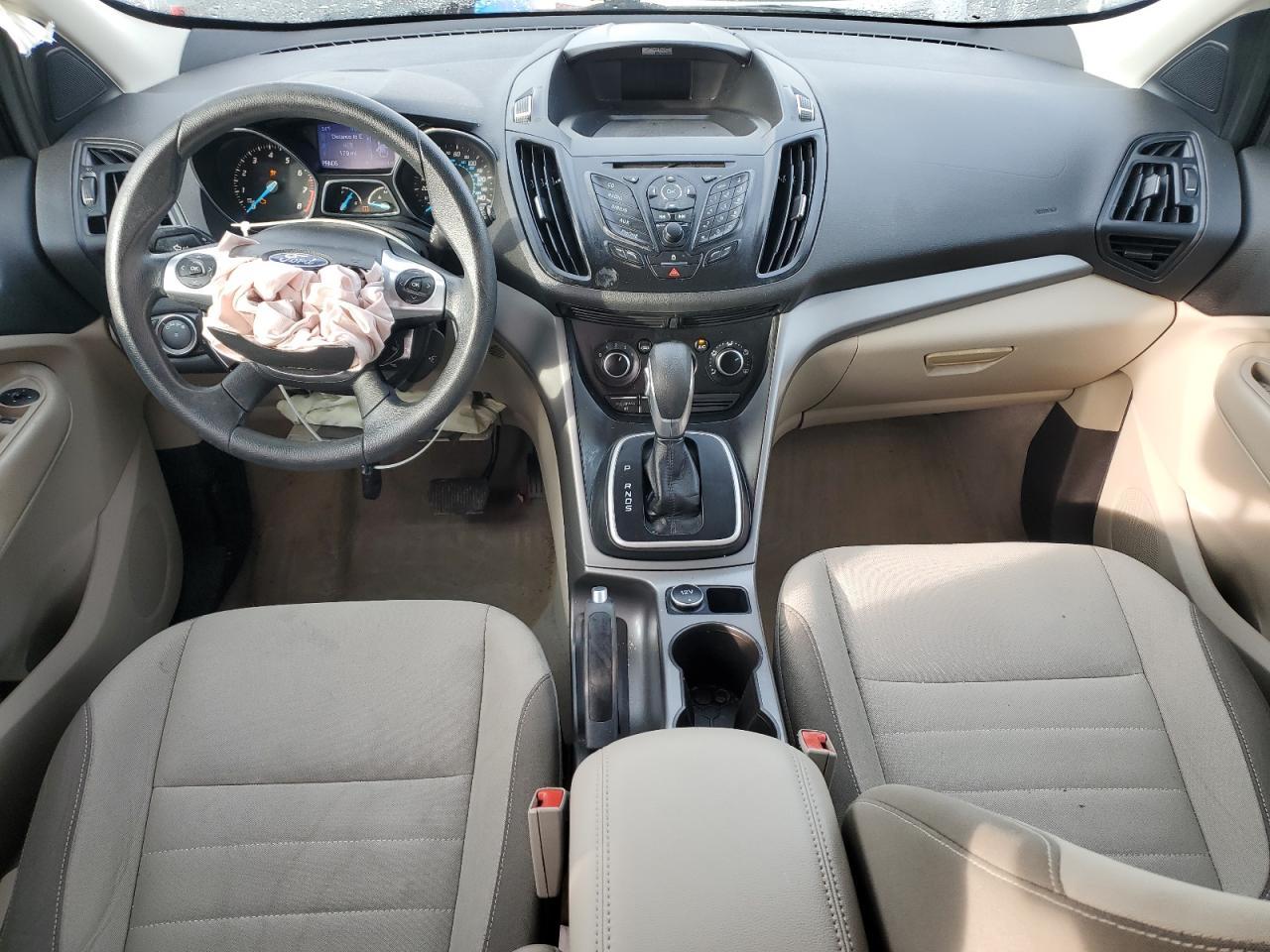 2013 FORD ESCAPE