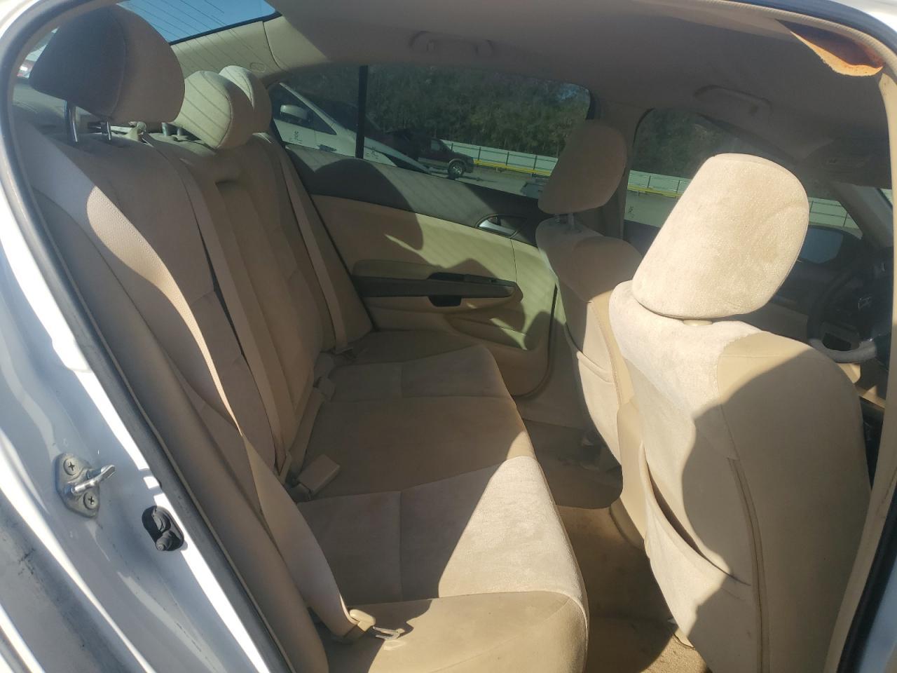 2009 HONDA ACCORD