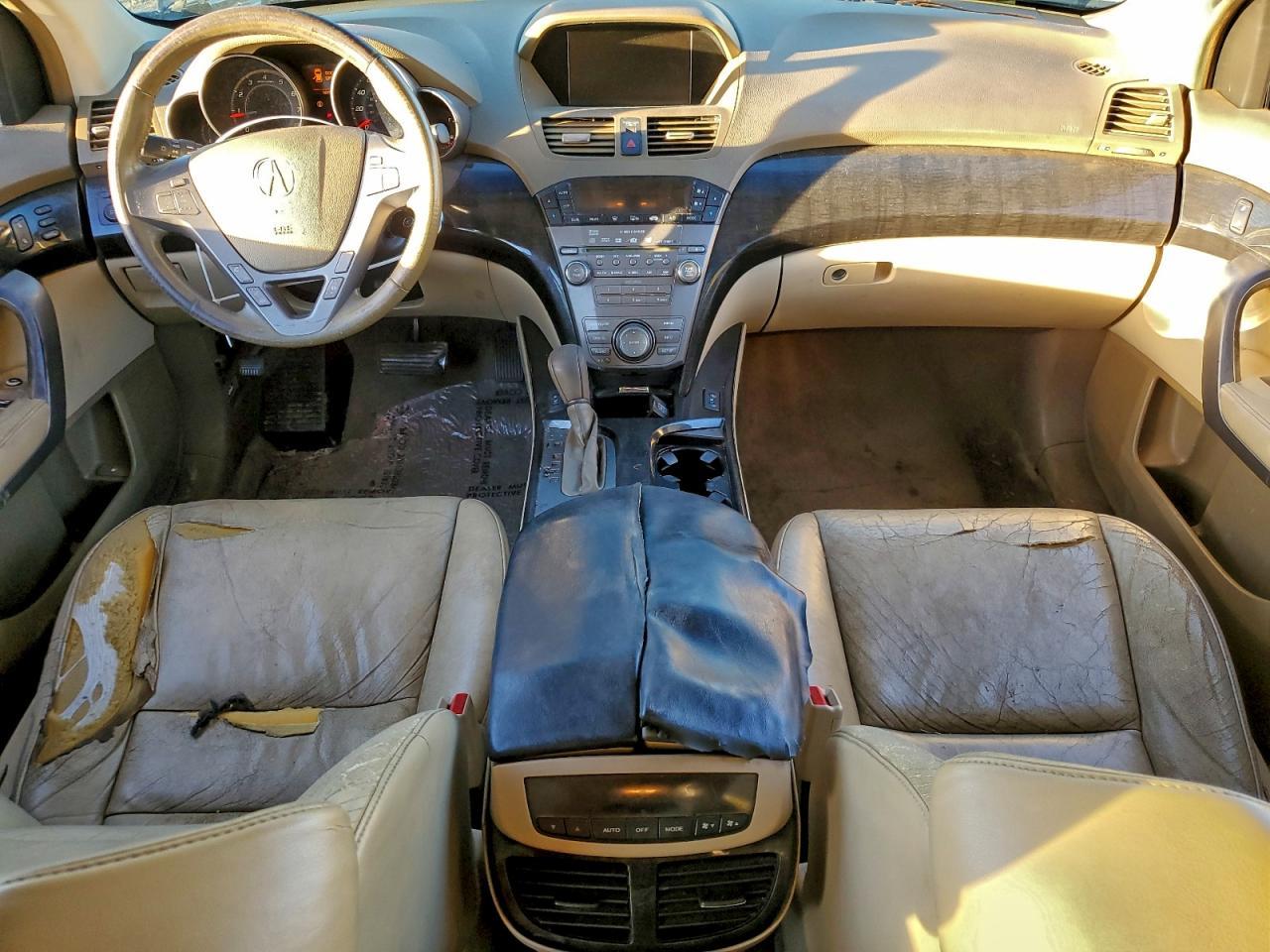 2007 ACURA MDX
