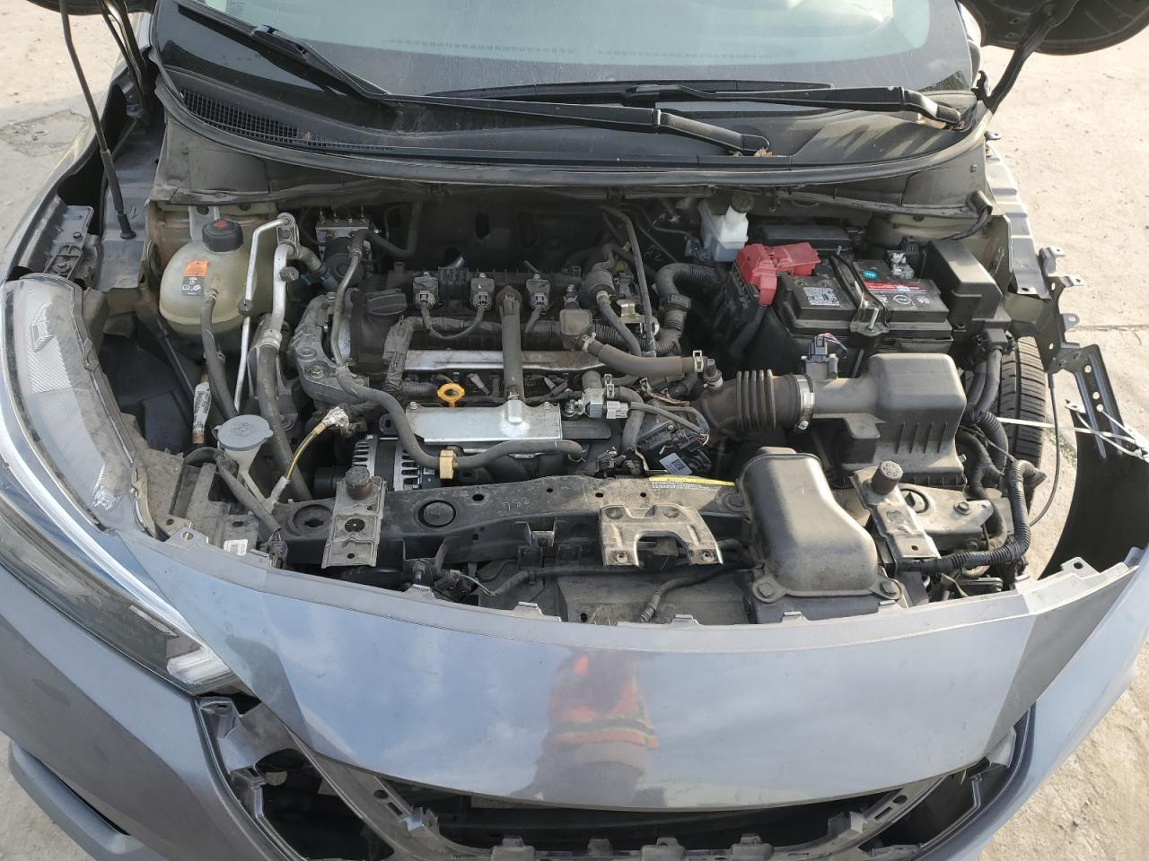 2022 NISSAN VERSA