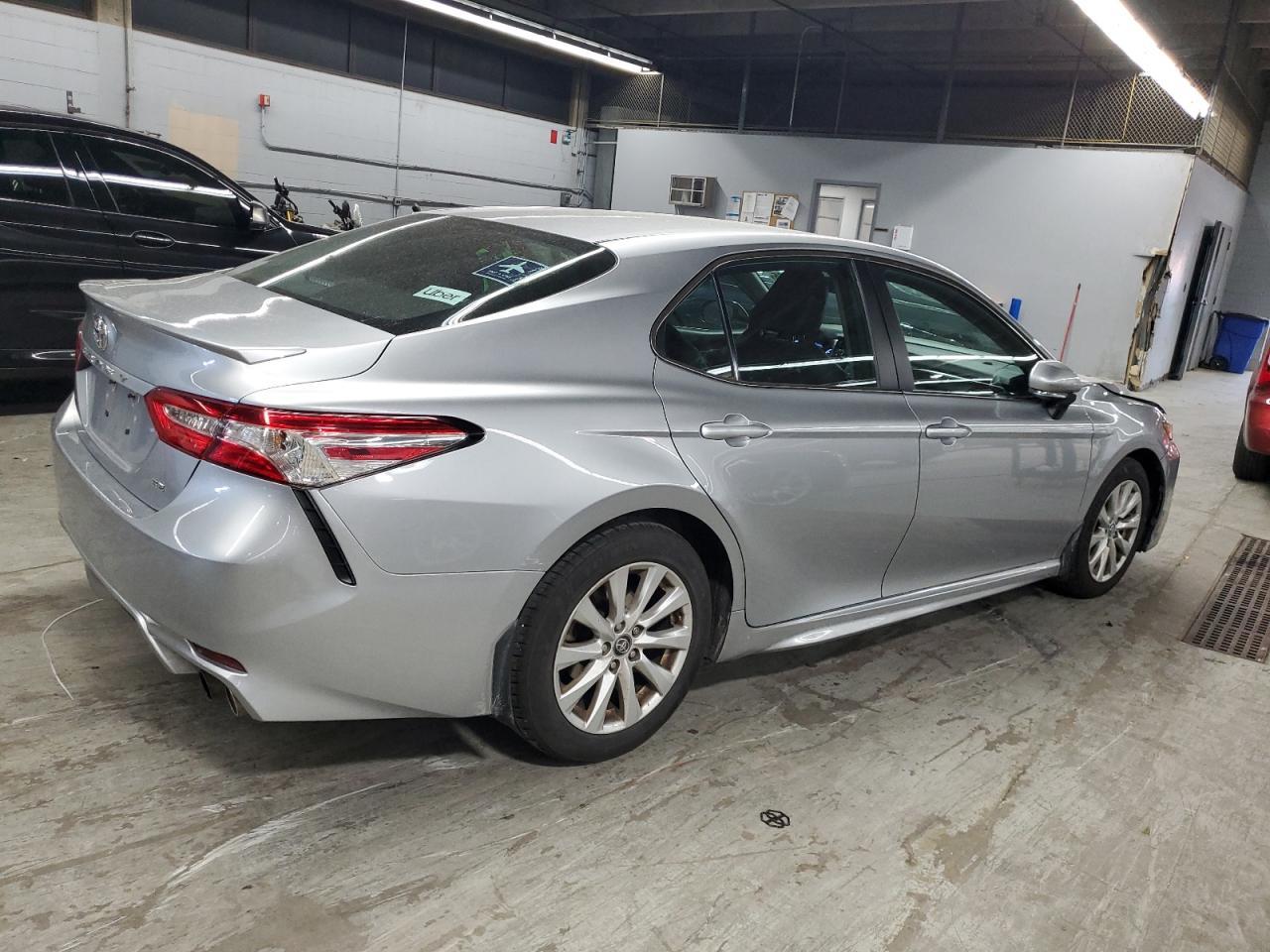 2020 TOYOTA CAMRY