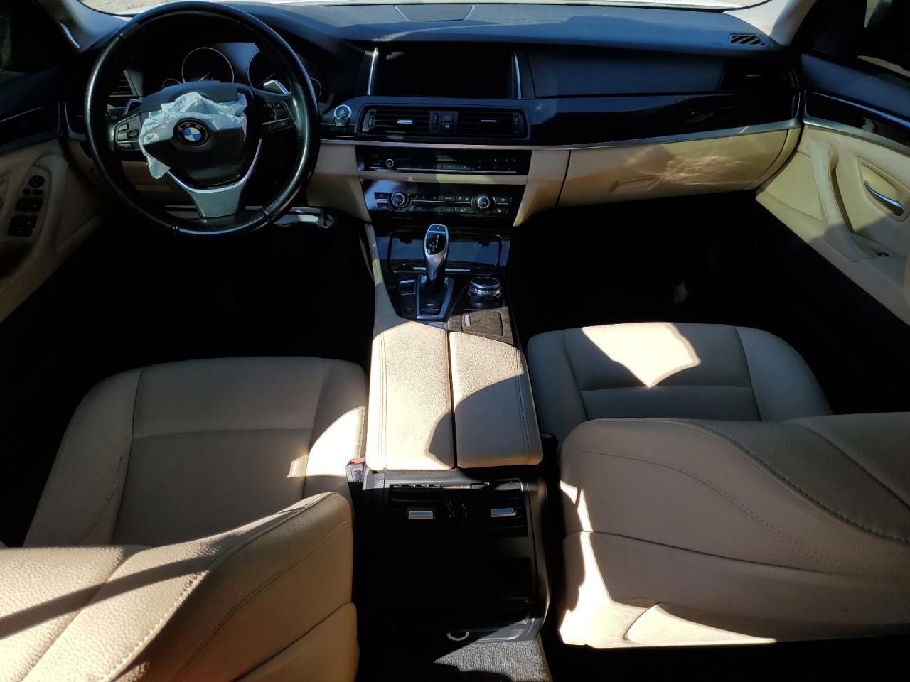 2016 BMW 5 series