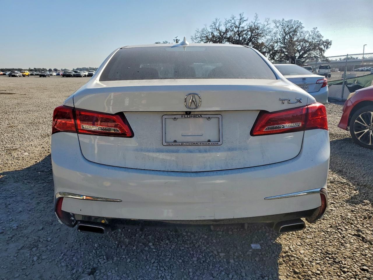 2018 ACURA TLX
