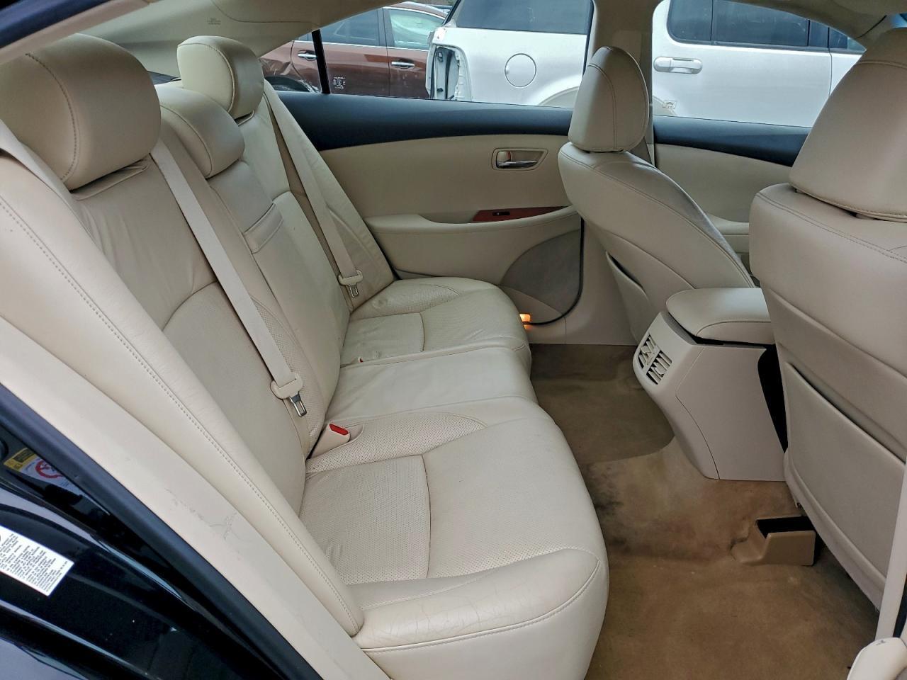 2010 LEXUS ES 350