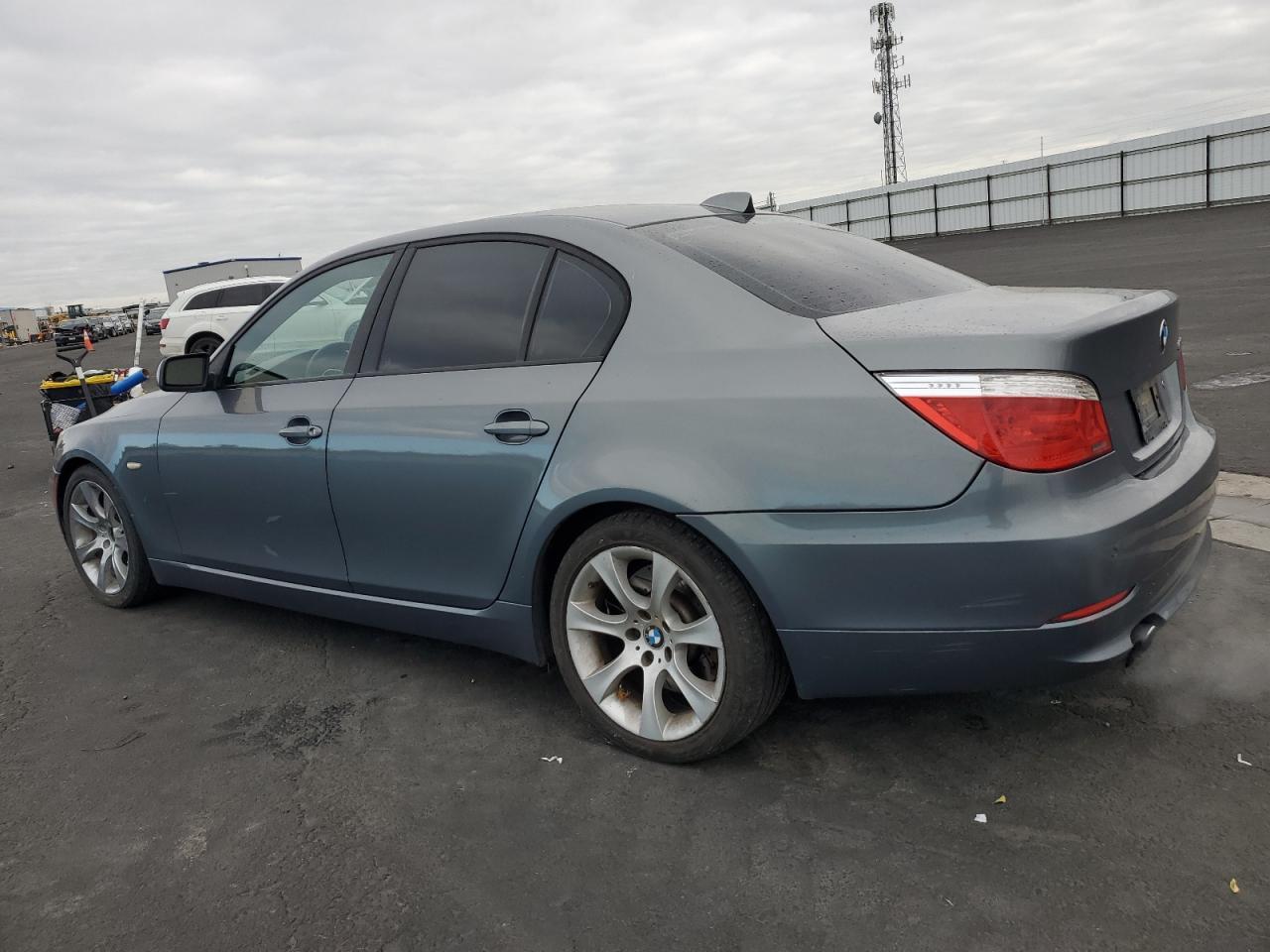 2008 BMW 5 series