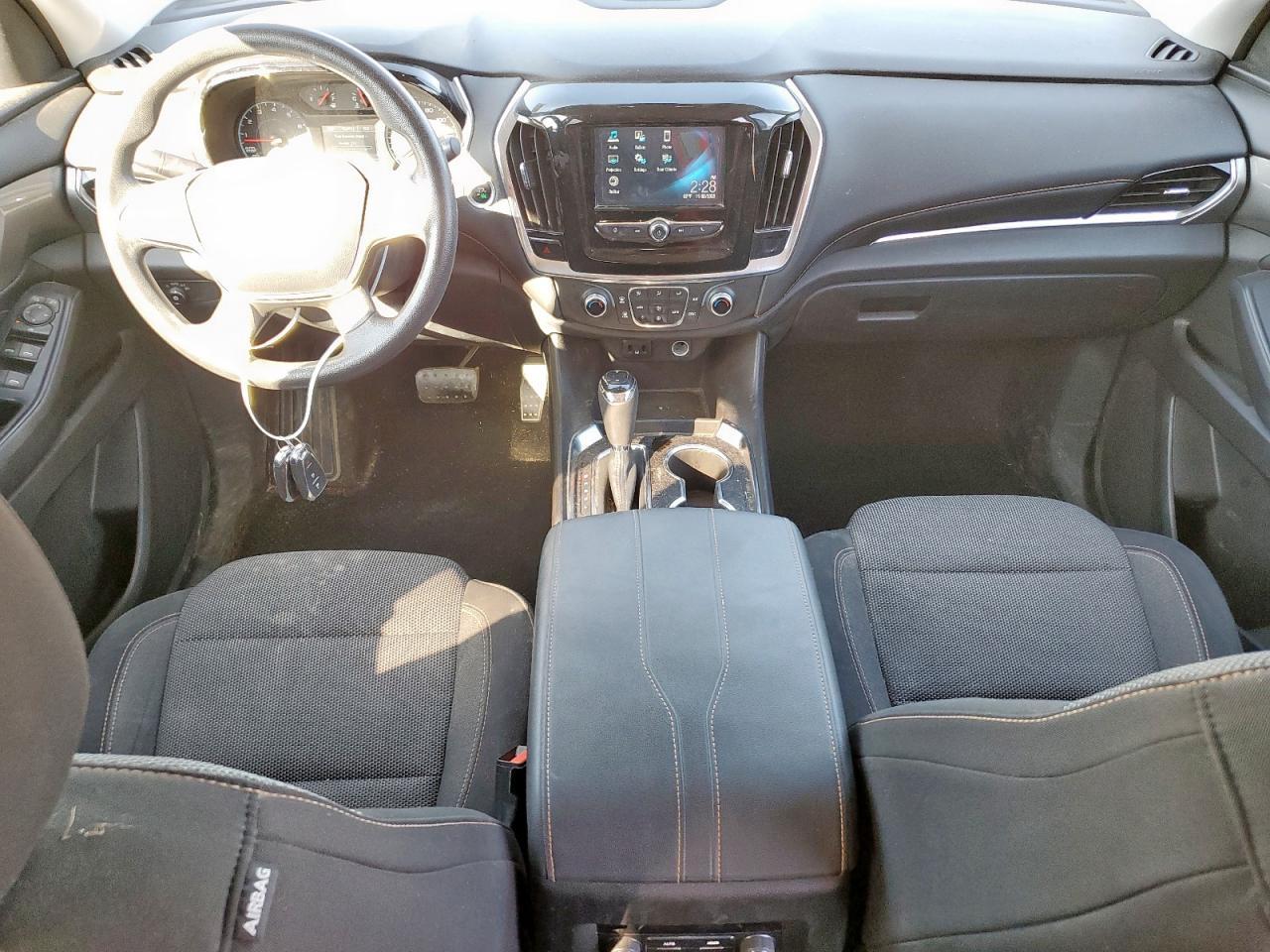 2018 CHEVROLET TRAVERSE