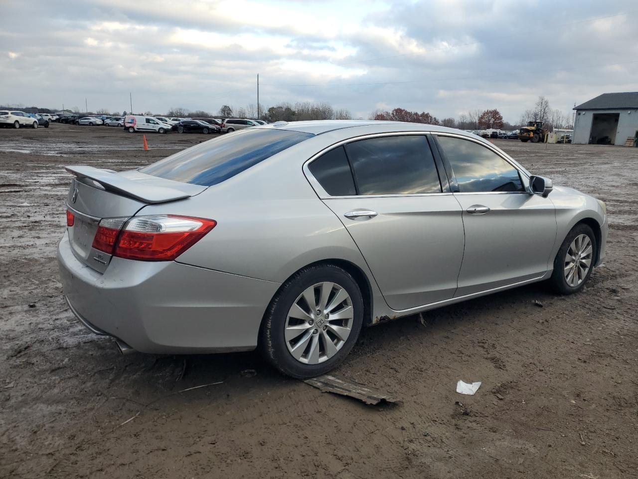 2013 HONDA ACCORD