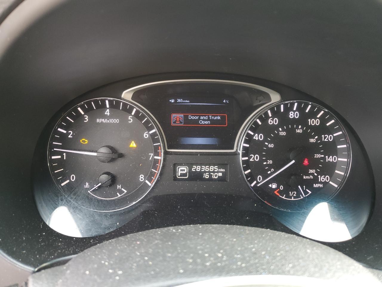 2013 NISSAN ALTIMA