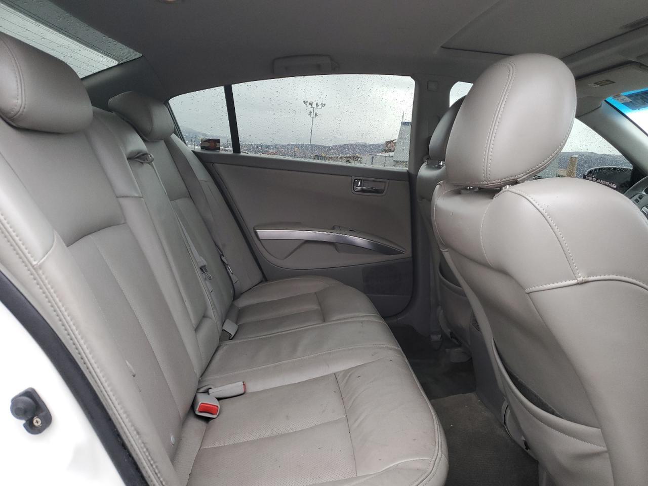 2007 NISSAN Maxima