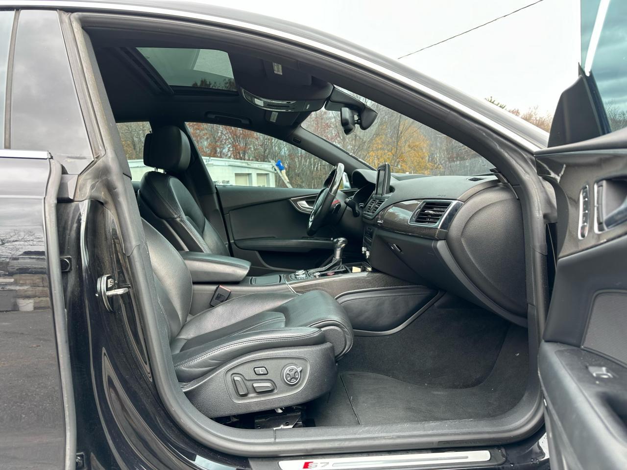 2015 AUDI S7