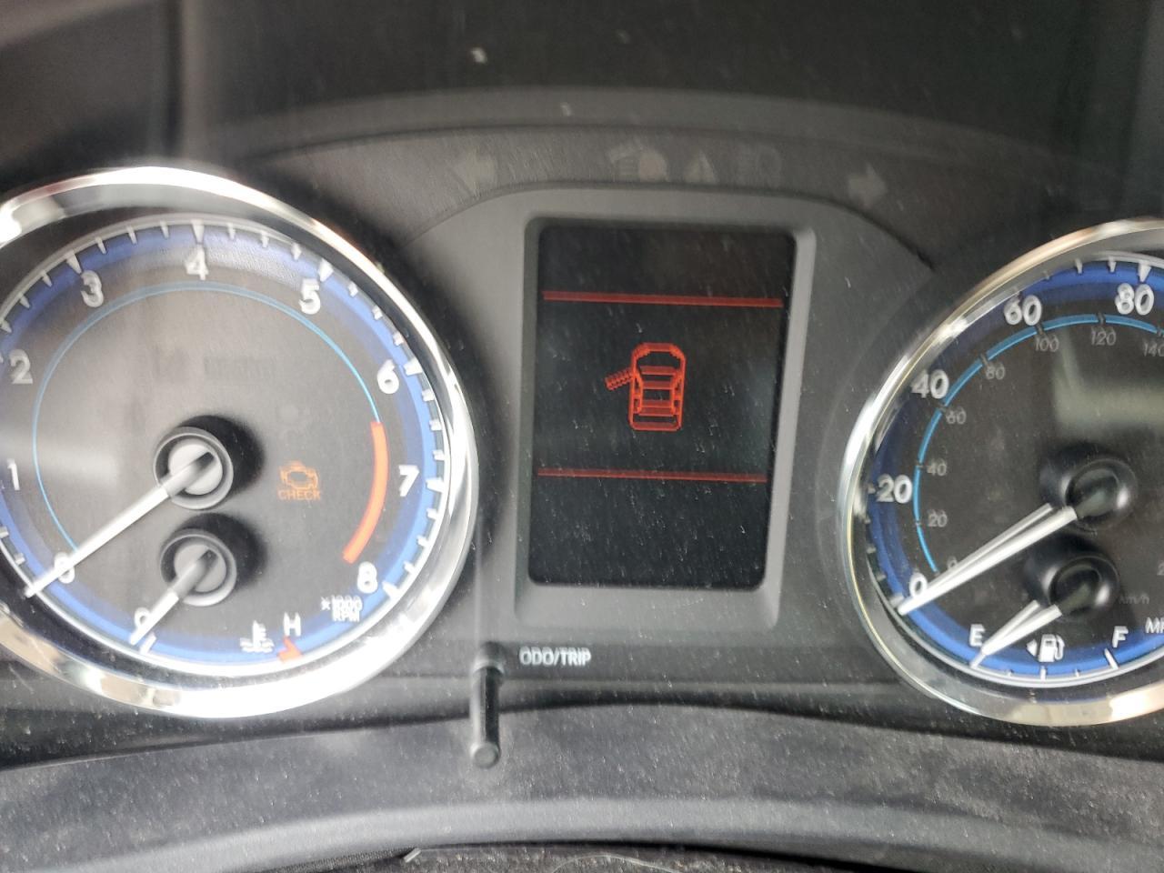 2019 TOYOTA COROLLA