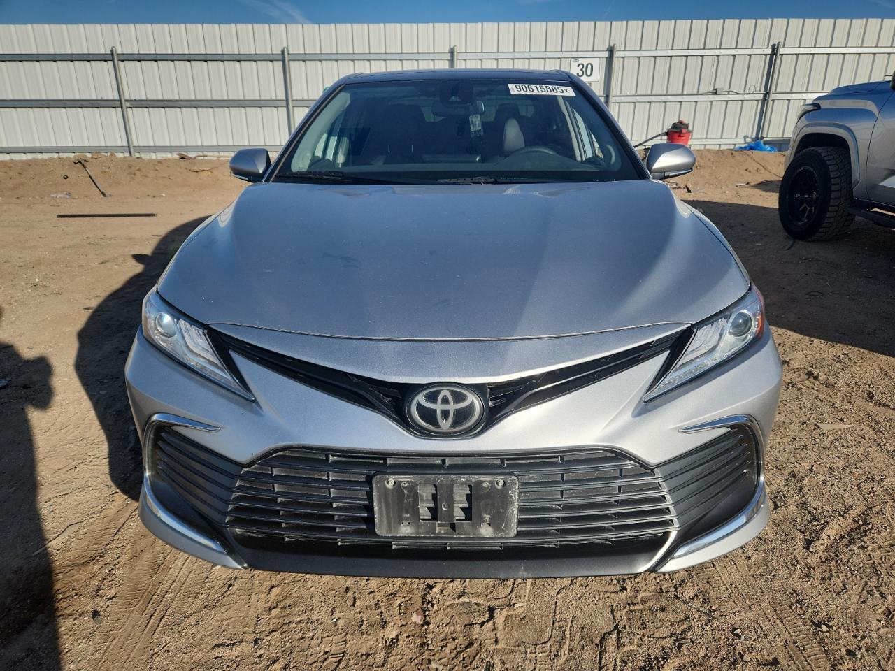 2023 TOYOTA CAMRY