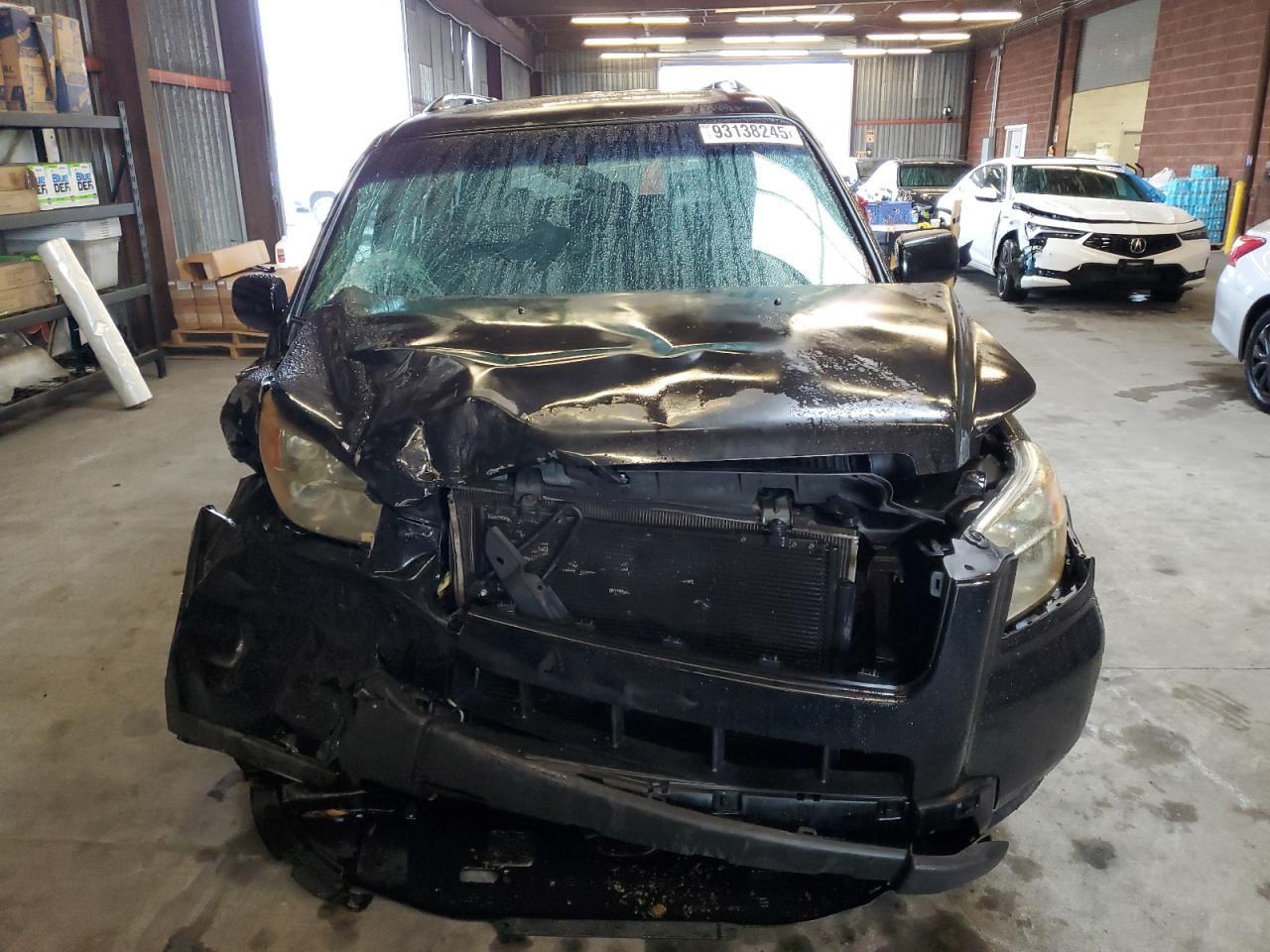 2007 HONDA PILOT