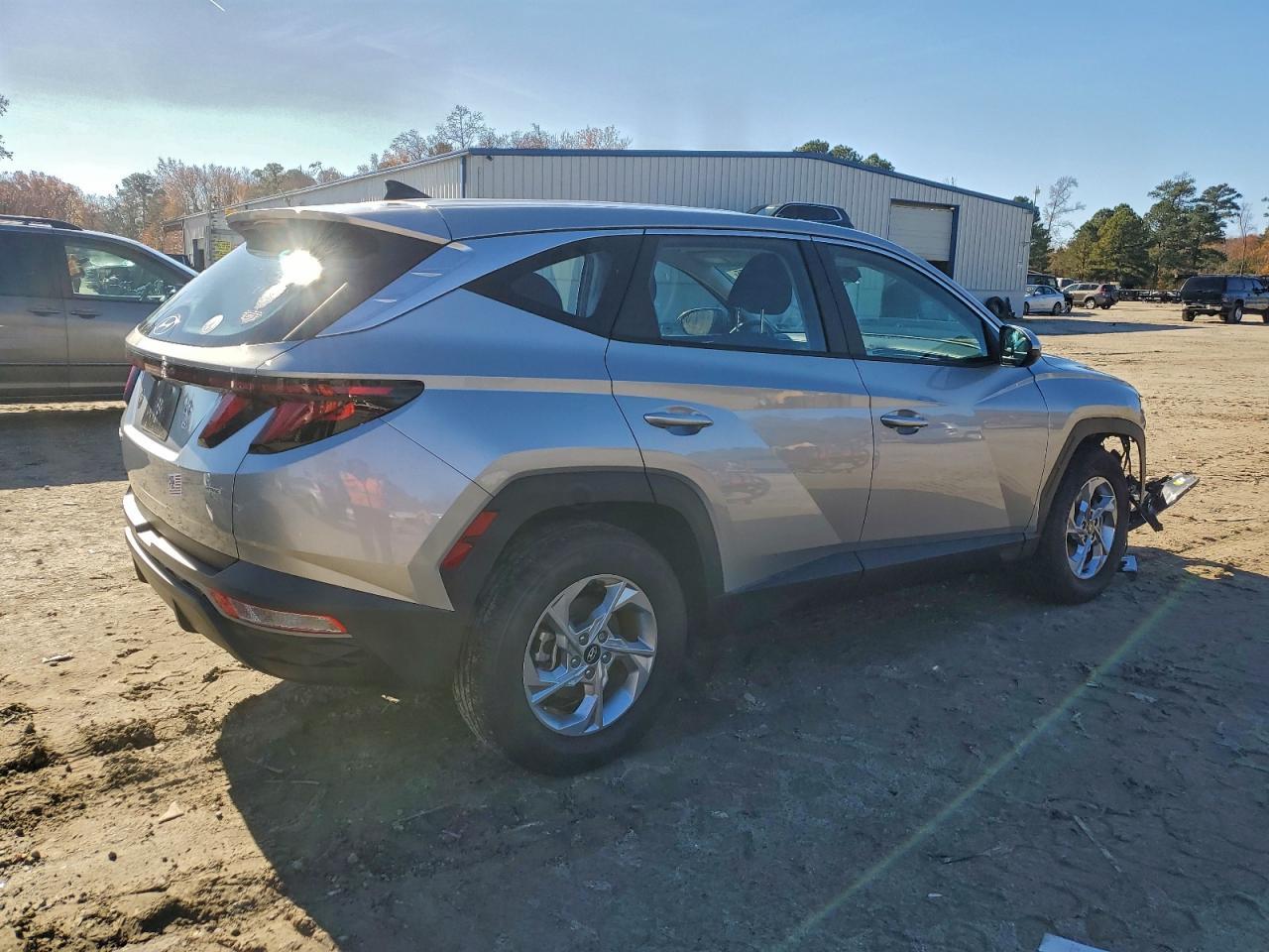 2024 HYUNDAI TUCSON
