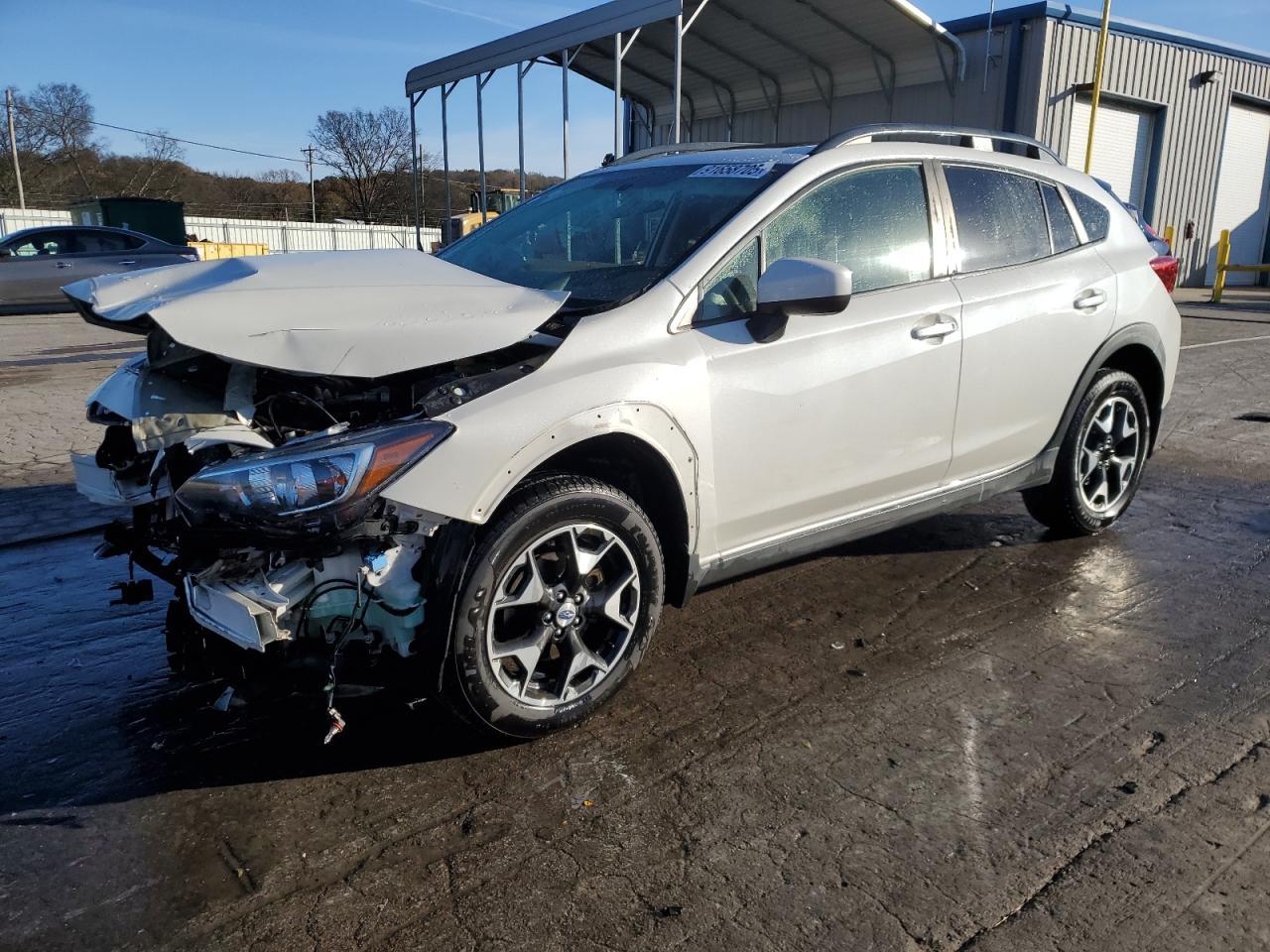 2018 SUBARU Crosstrek