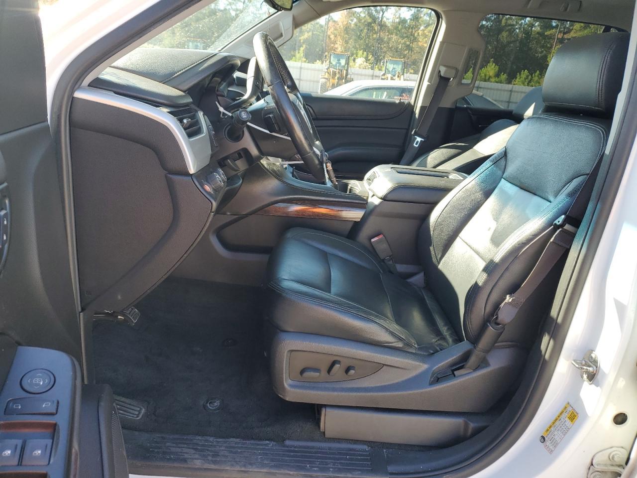 2015 GMC Yukon
