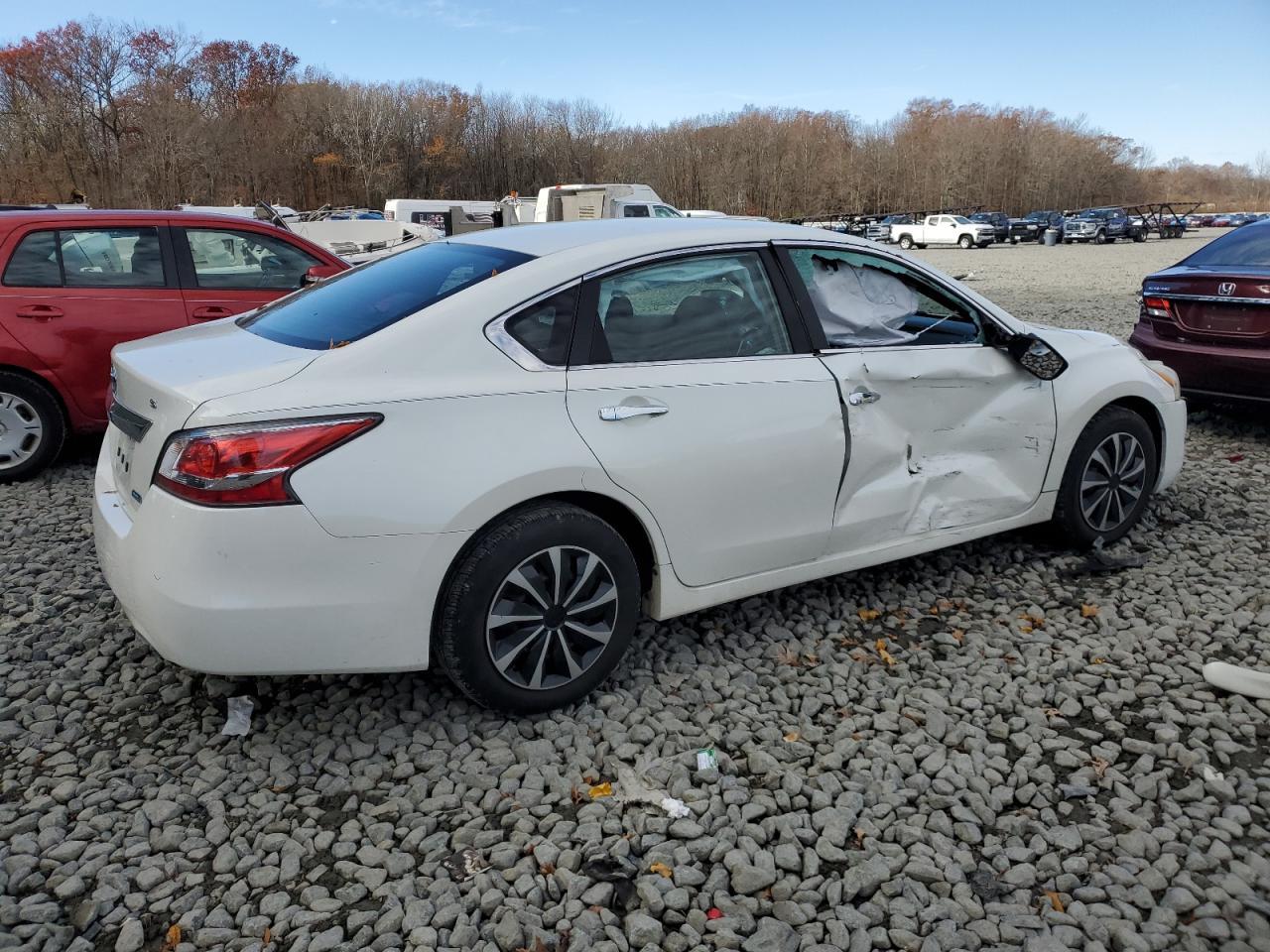2014 NISSAN ALTIMA