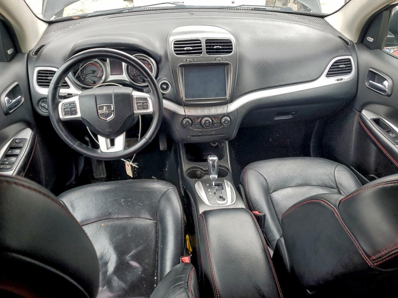 2016 DODGE JOURNEY