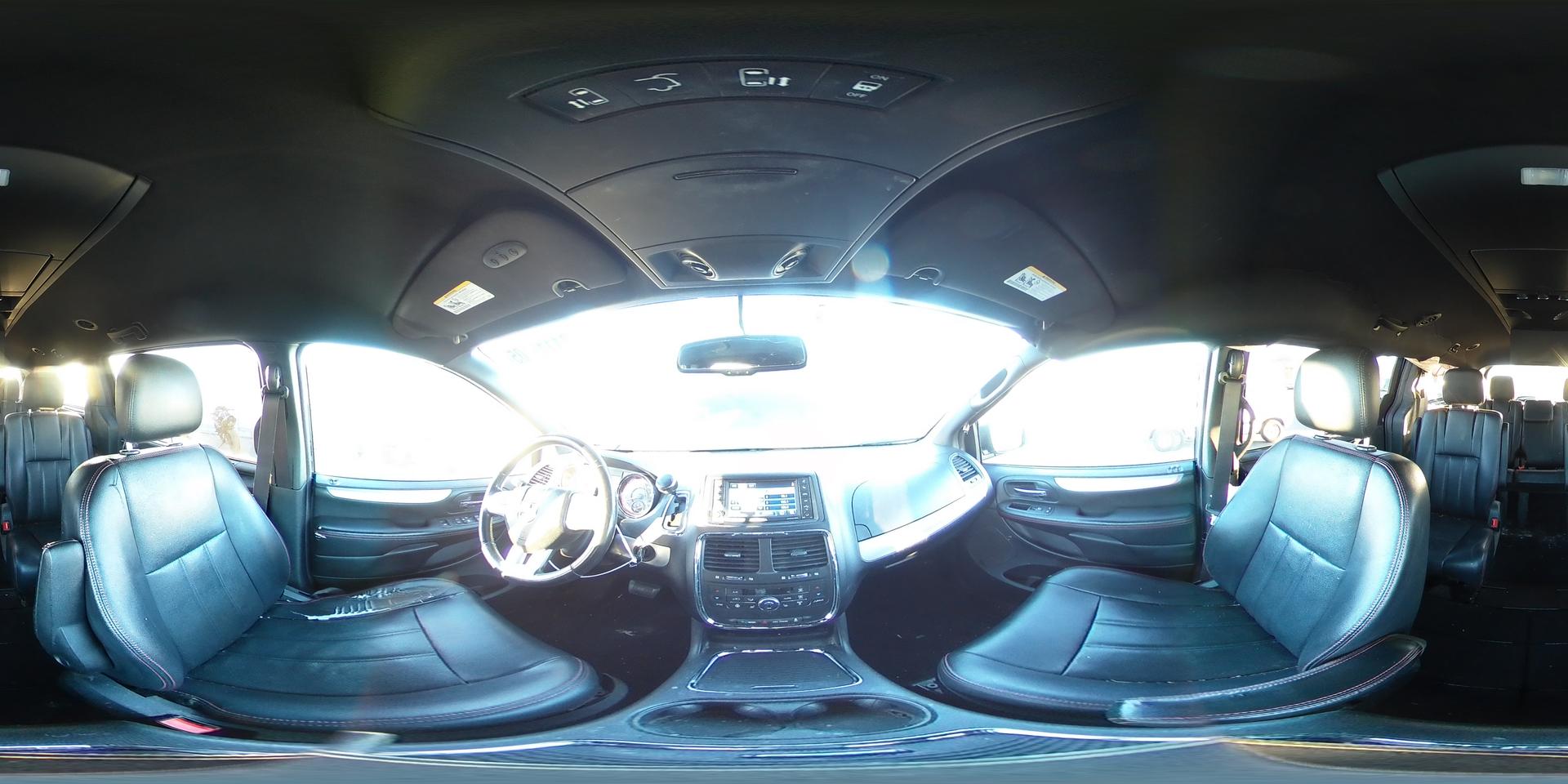 2012 DODGE GRAND CARAVAN