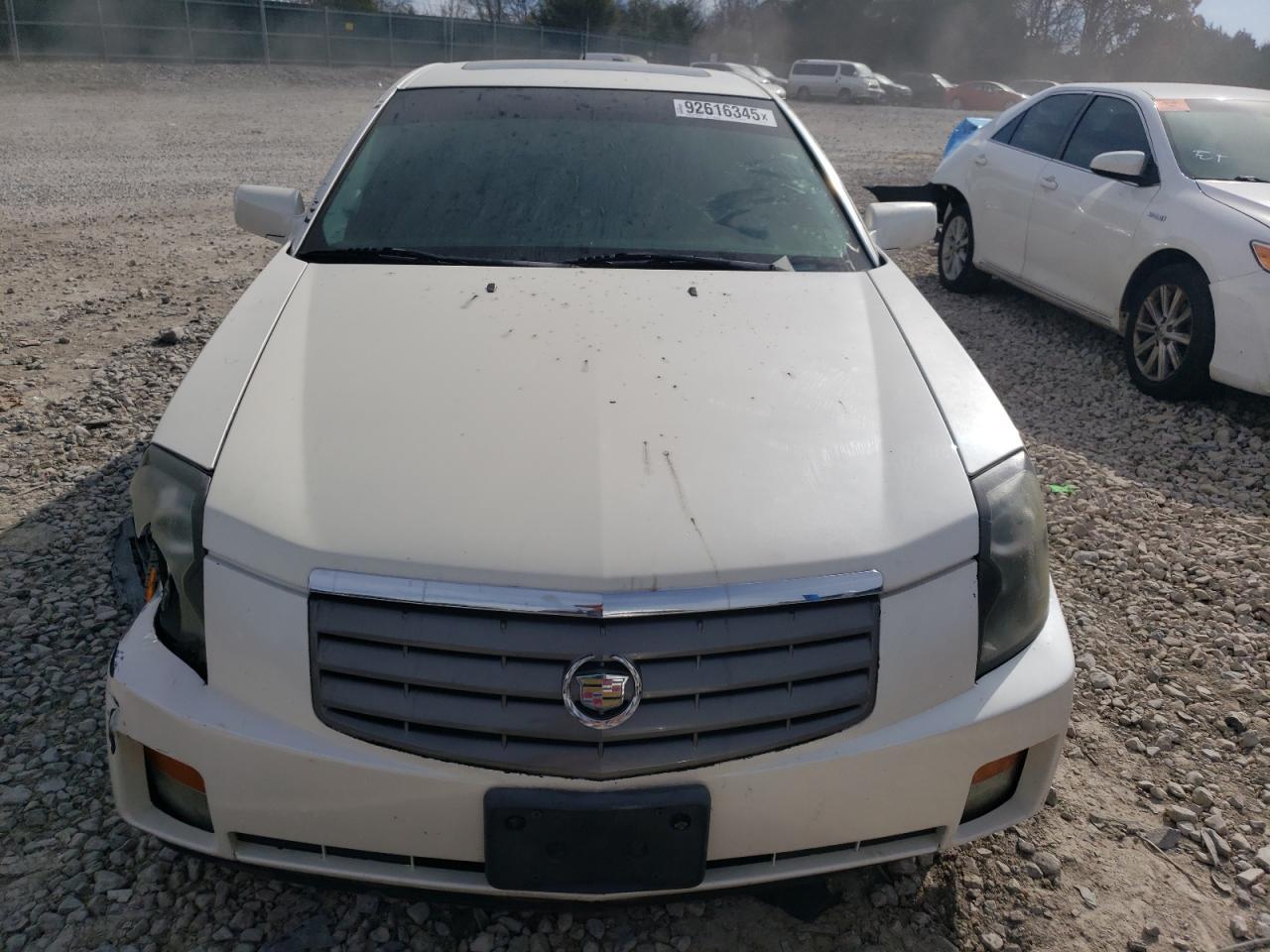 2007 CADILLAC CTS